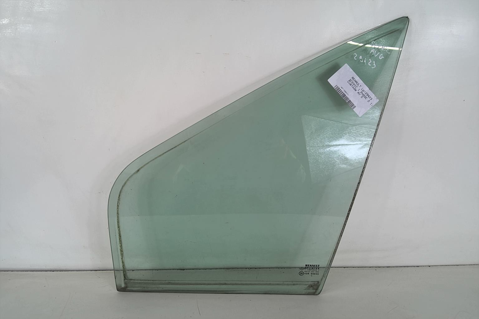 Ventanilla triangular delantera izquierda (puerta) RENAULT SCENIC 1 PHASE 2 Diésel - 1