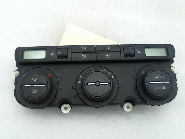 Commande chauffage SKODA OCTAVIA 2 PHASE 2 BREAK Diesel - 1