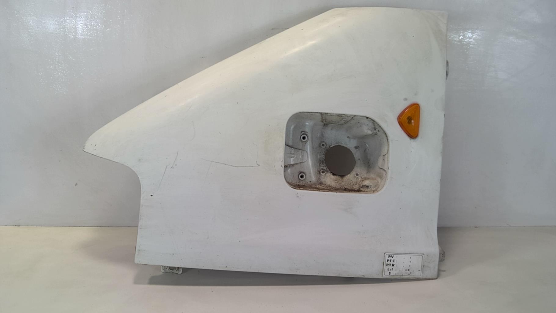 Aile avant gauche CITROEN JUMPER 2 Diesel - 1