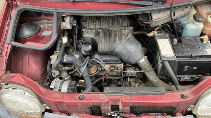 Motor de arranque RENAULT TWINGO 1 PHASE 1 Gasolina - 1
