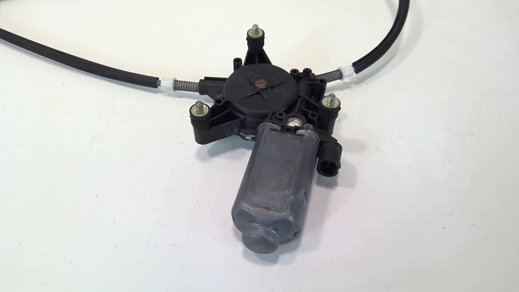 Alzacristalli elettrico anteriore destro RENAULT MEGANE 1 PHASE 1 Gasolina - 1
