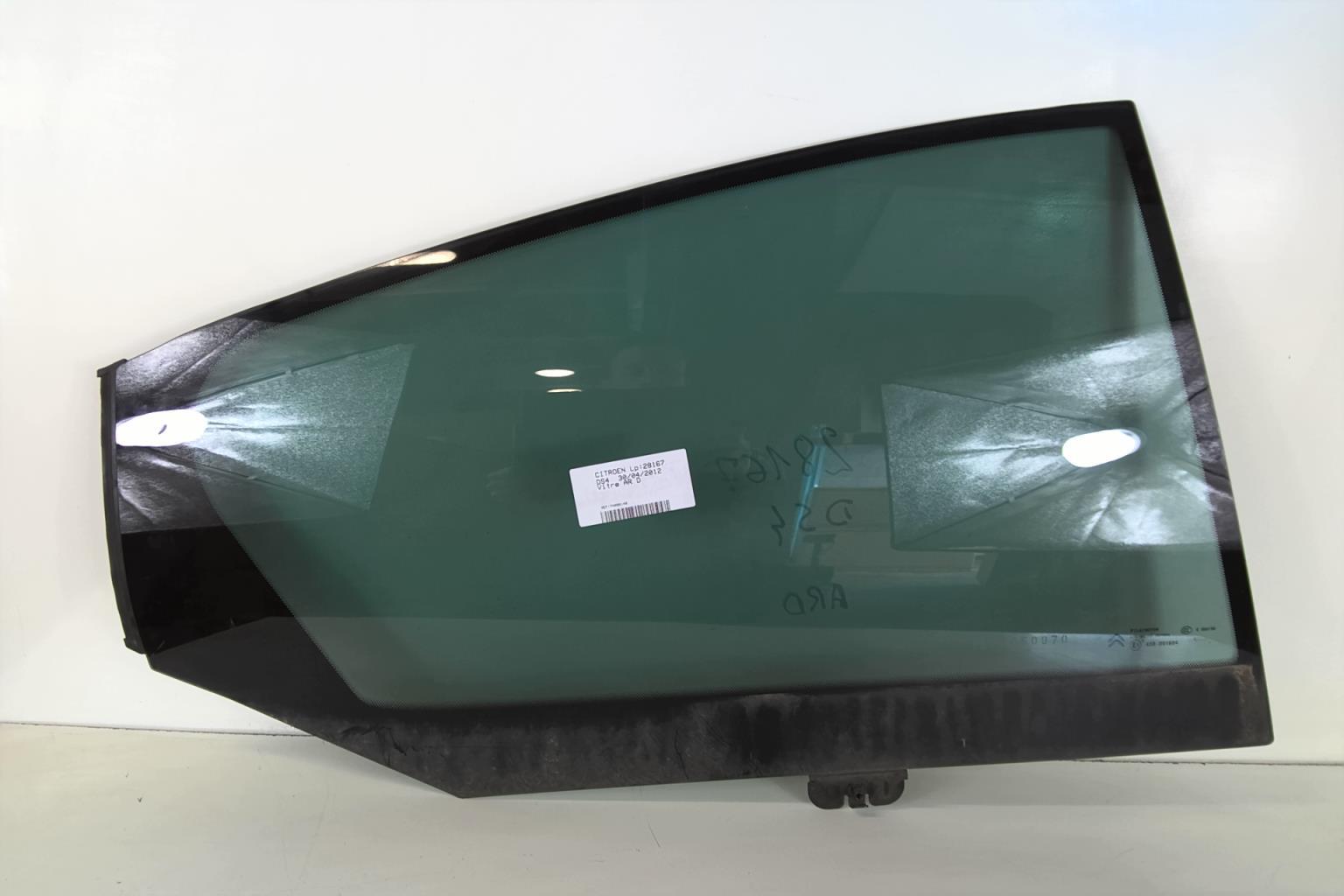Luna trasera derecha CITROEN DS4 PHASE 1 Diésel - 1
