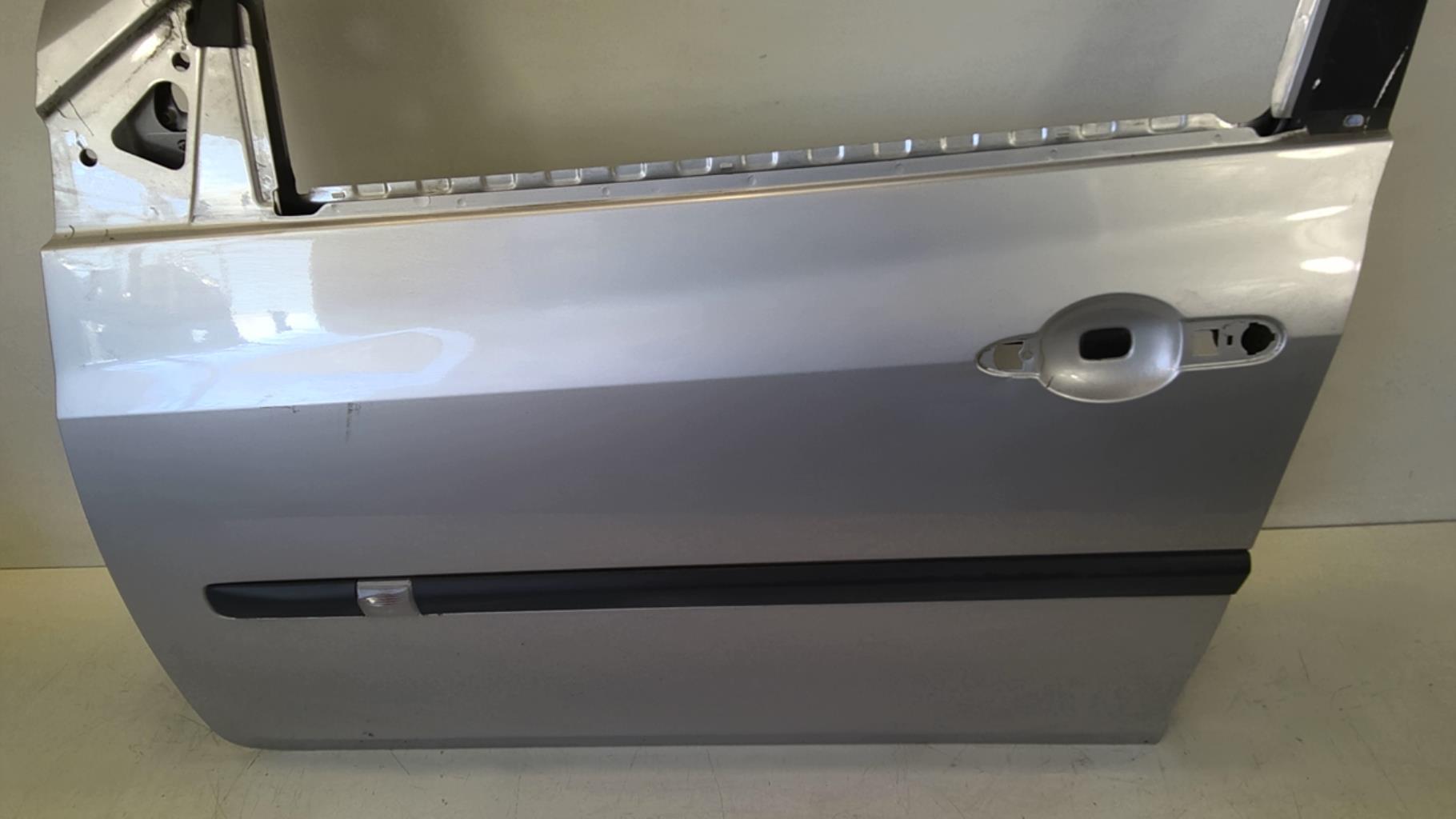 Porte avant gauche RENAULT CLIO 3 PHASE 1 Essence - 1
