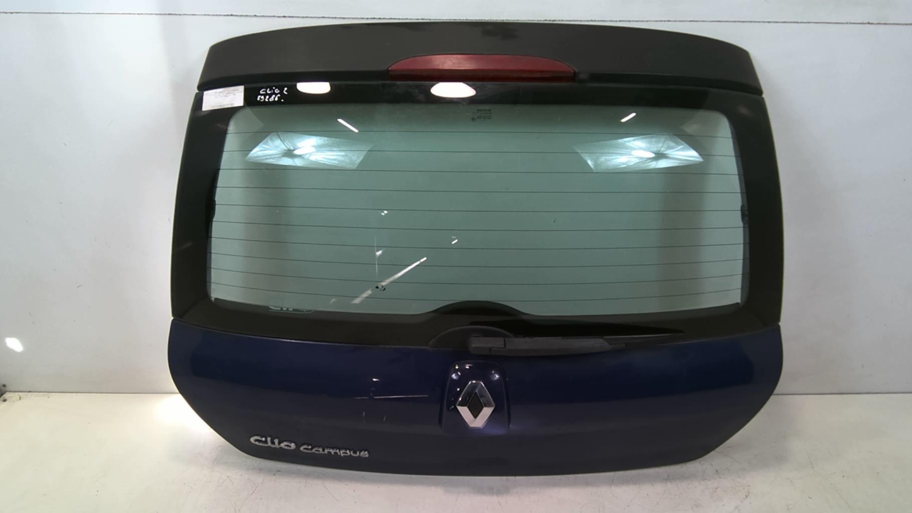 Malle/Hayon arriere RENAULT CLIO 2 CAMPUS PHASE 1 Essence - 1