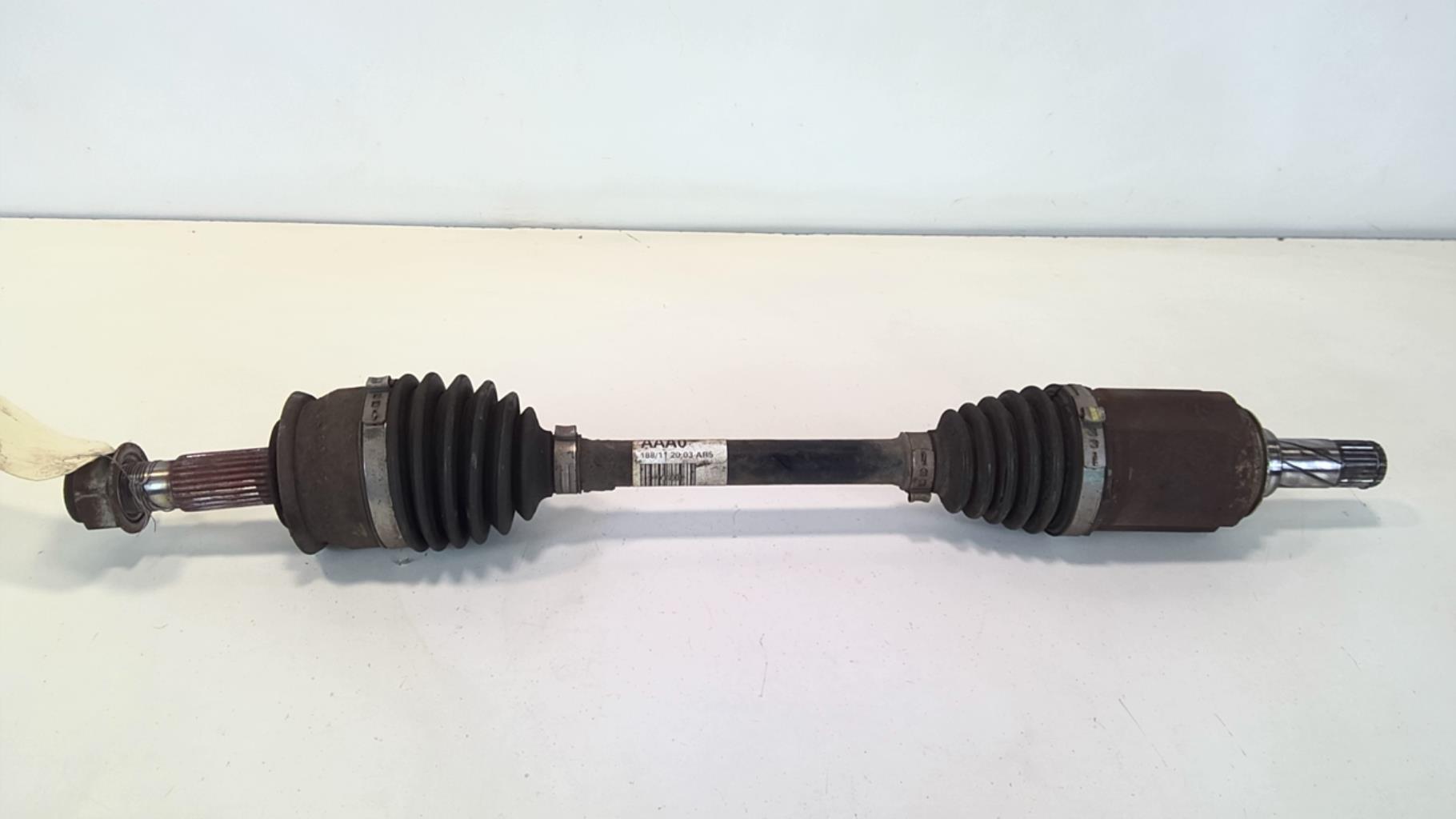 Giunto cardanico albero di trasmissione sinistro CHEVROLET AVEO 2 Diésel - 1