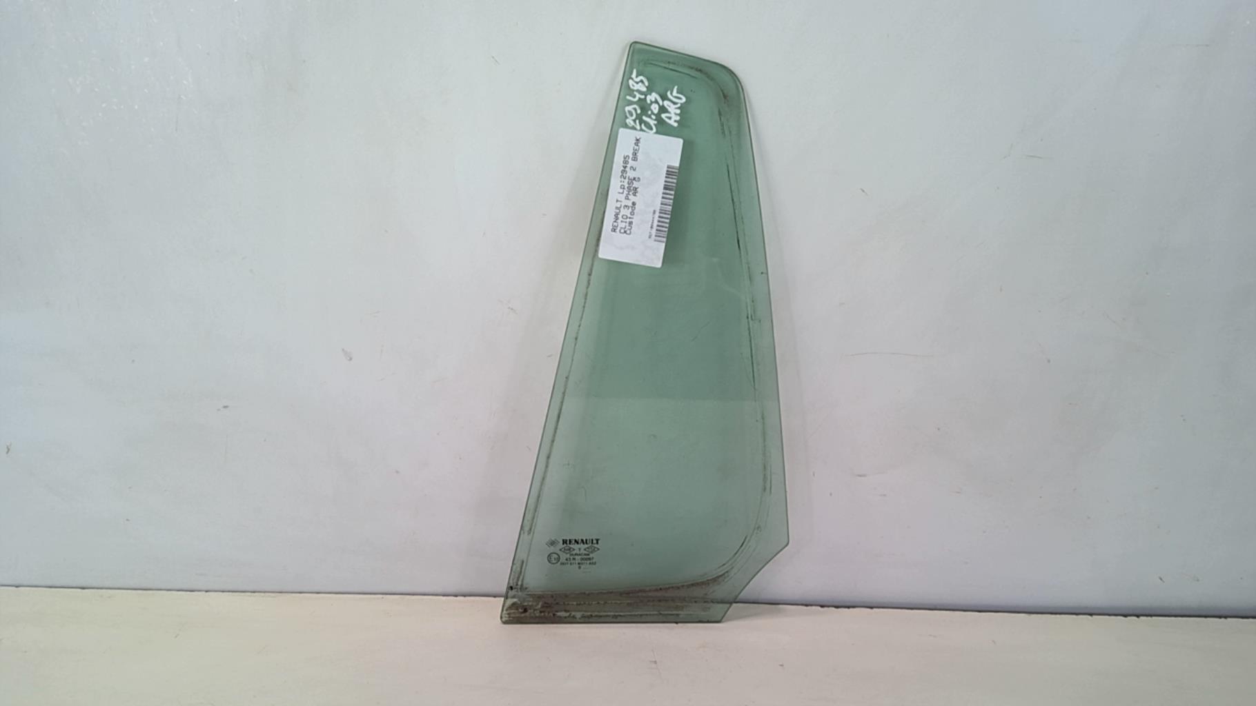 Custode arriere gauche (porte) RENAULT CLIO 3  - 1