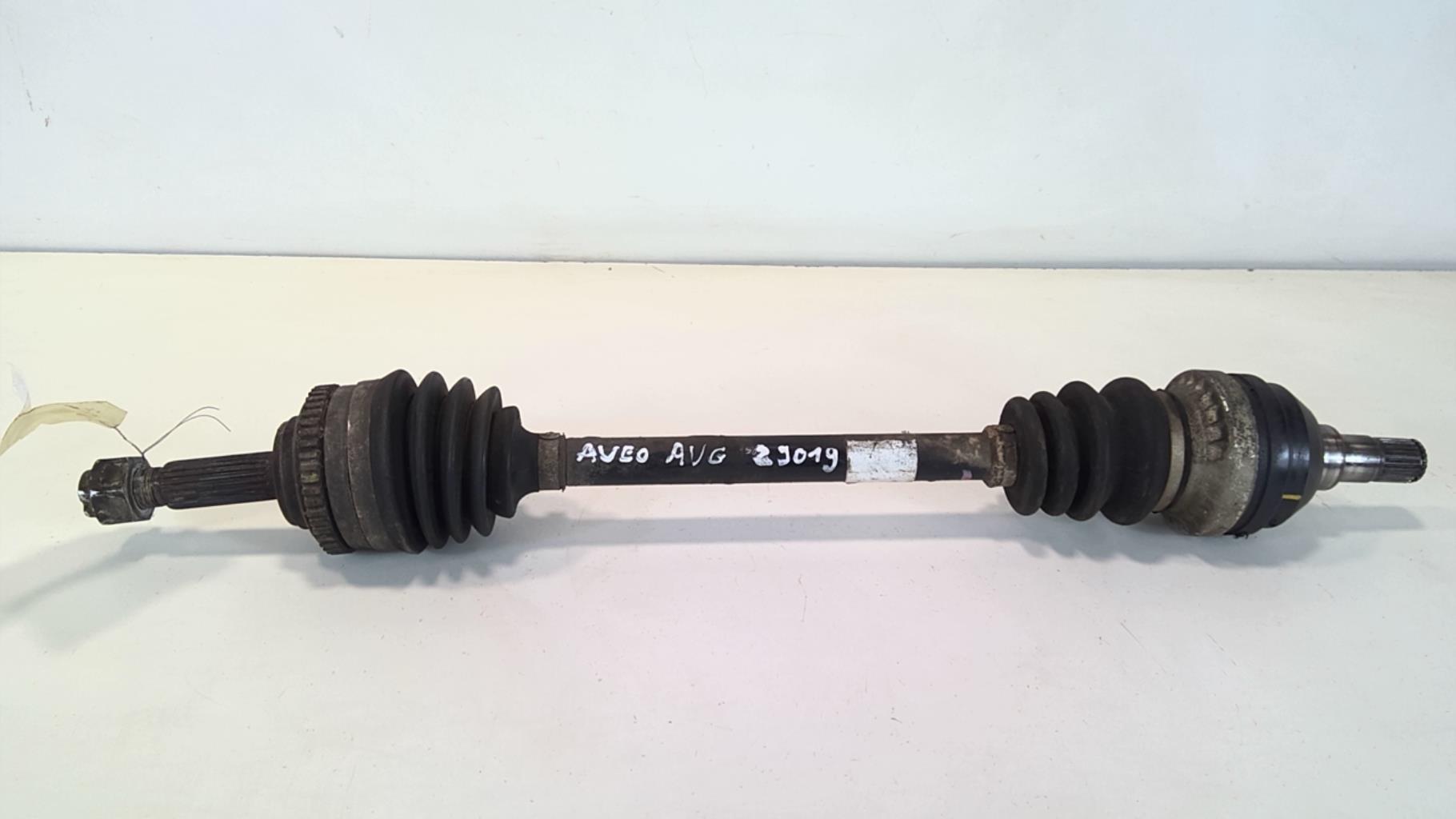 Giunto cardanico albero di trasmissione sinistro CHEVROLET AVEO 1 Gasolina/GLP - 1
