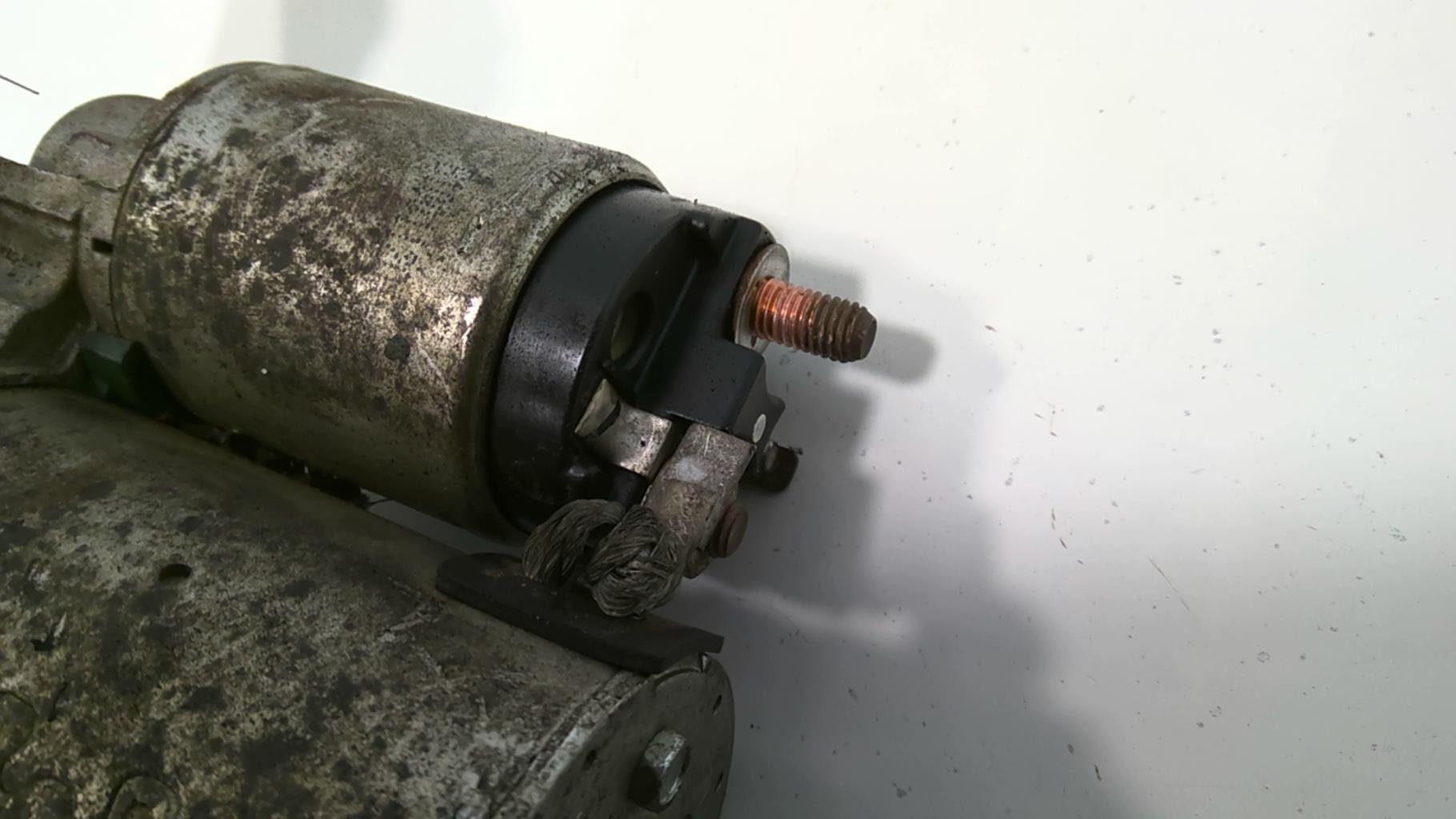 Motorino avviamento CHEVROLET AVEO 1 Gasolina/GLP - 1