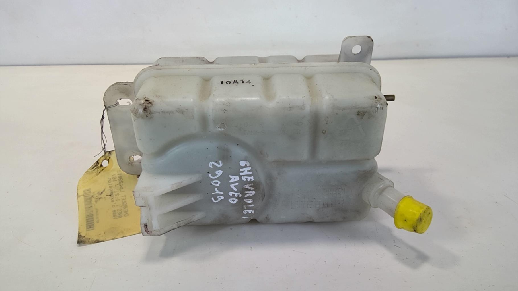 Vaso di espansione CHEVROLET AVEO 1 Gasolina/GLP - 1