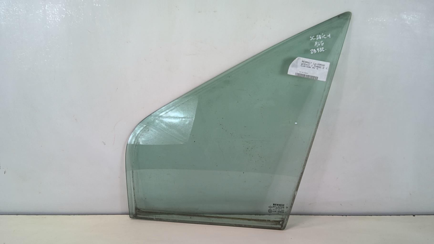 Ventanilla triangular delantera izquierda (puerta) RENAULT SCENIC 1 PHASE 2 Diésel - 1