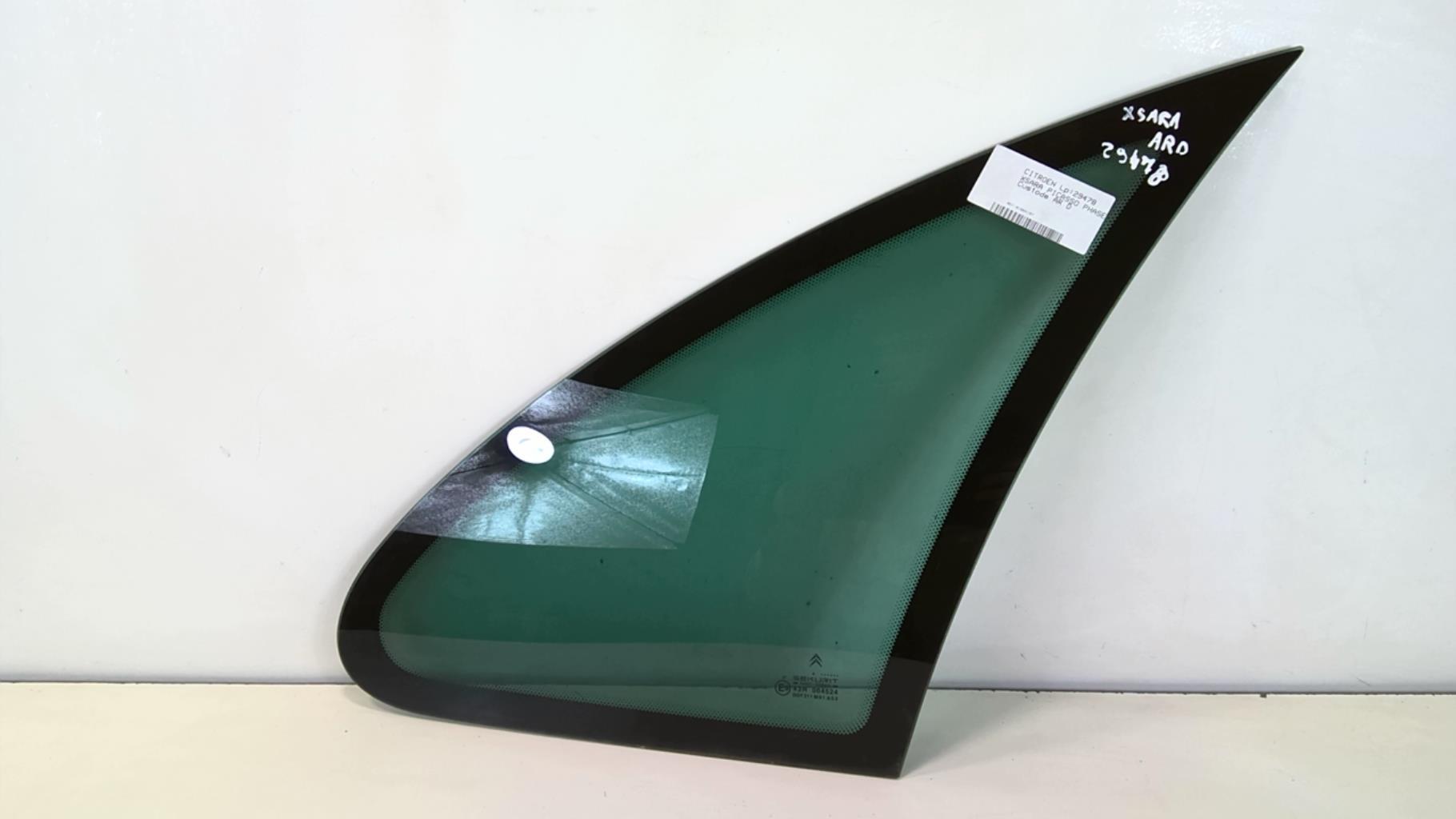Ventanilla triangular trasera derecha CITROEN XSARA PICASSO PHASE 1 Diésel - 1