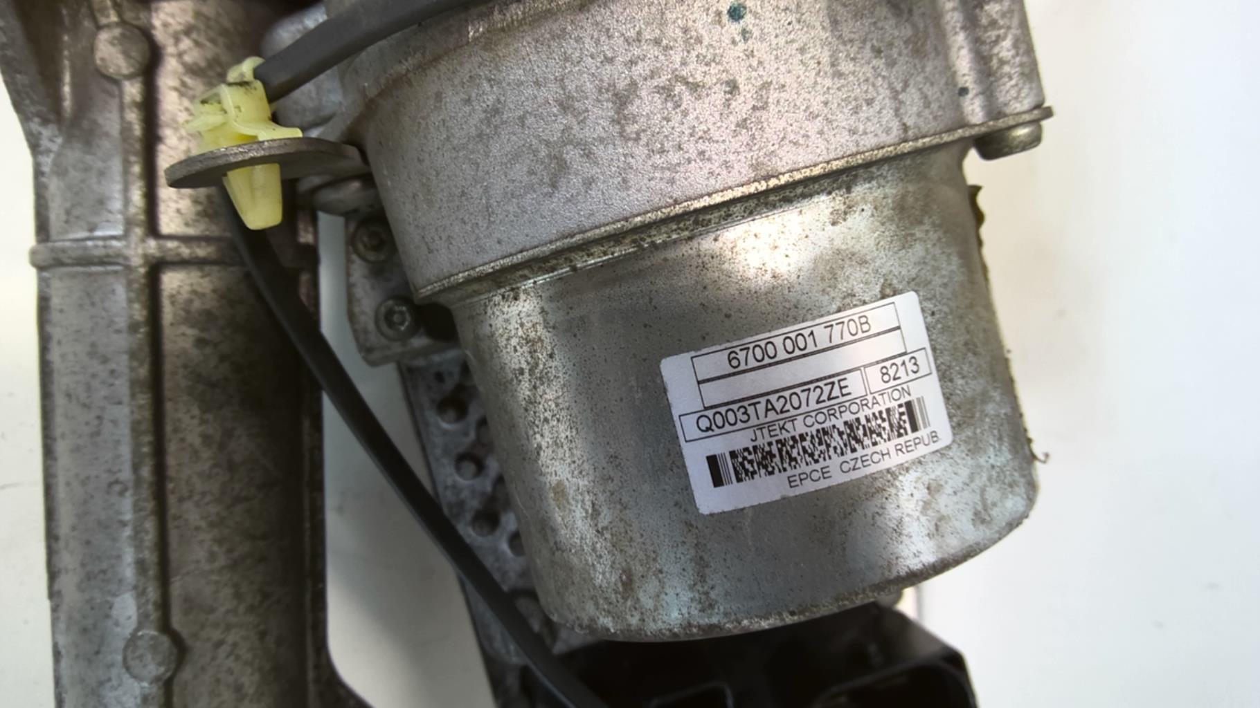 Cremaillere assistee PEUGEOT 207 PHASE 1 Diesel - 1