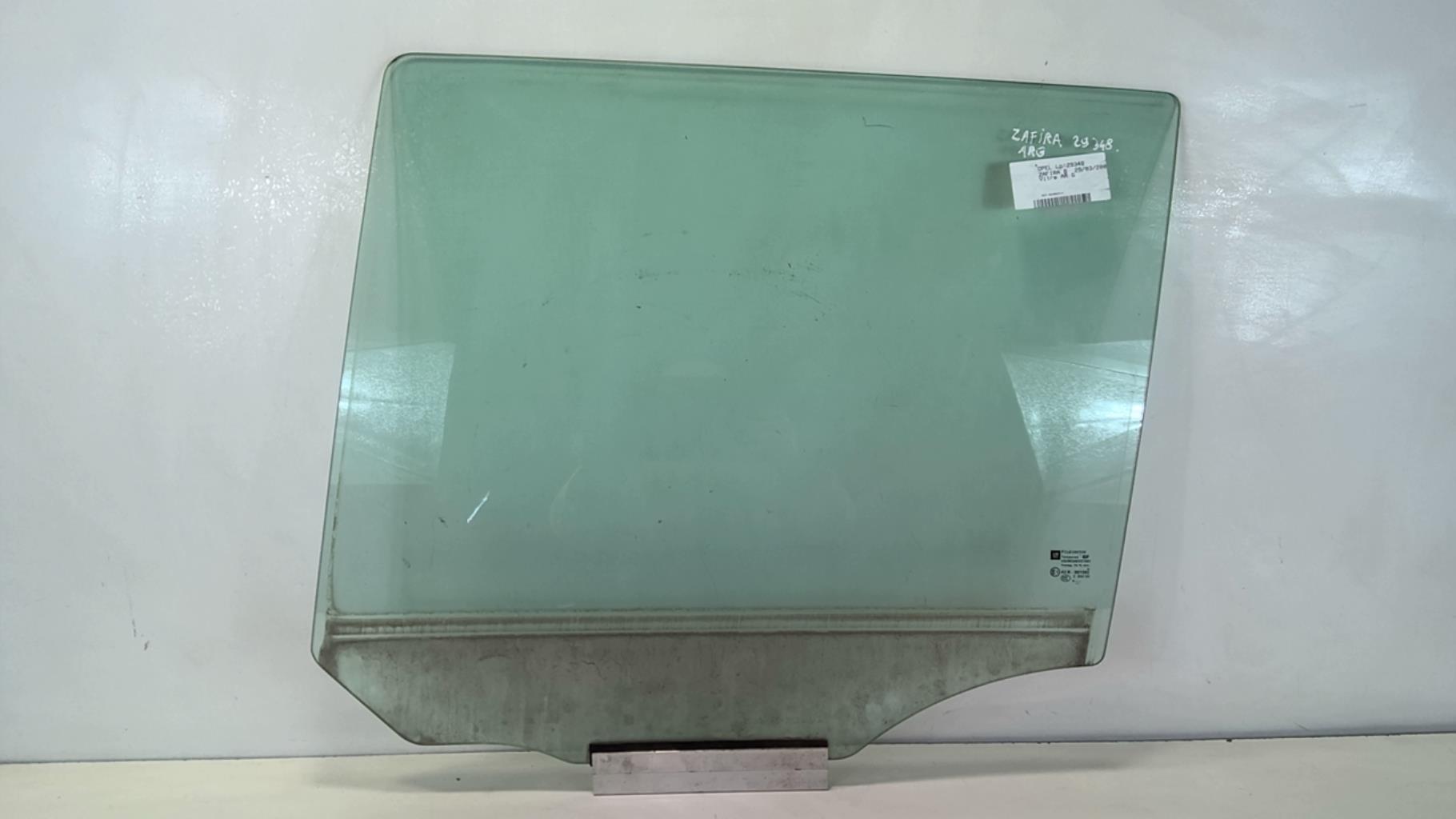 Vetro posteriore sinistro OPEL ZAFIRA B  - 1