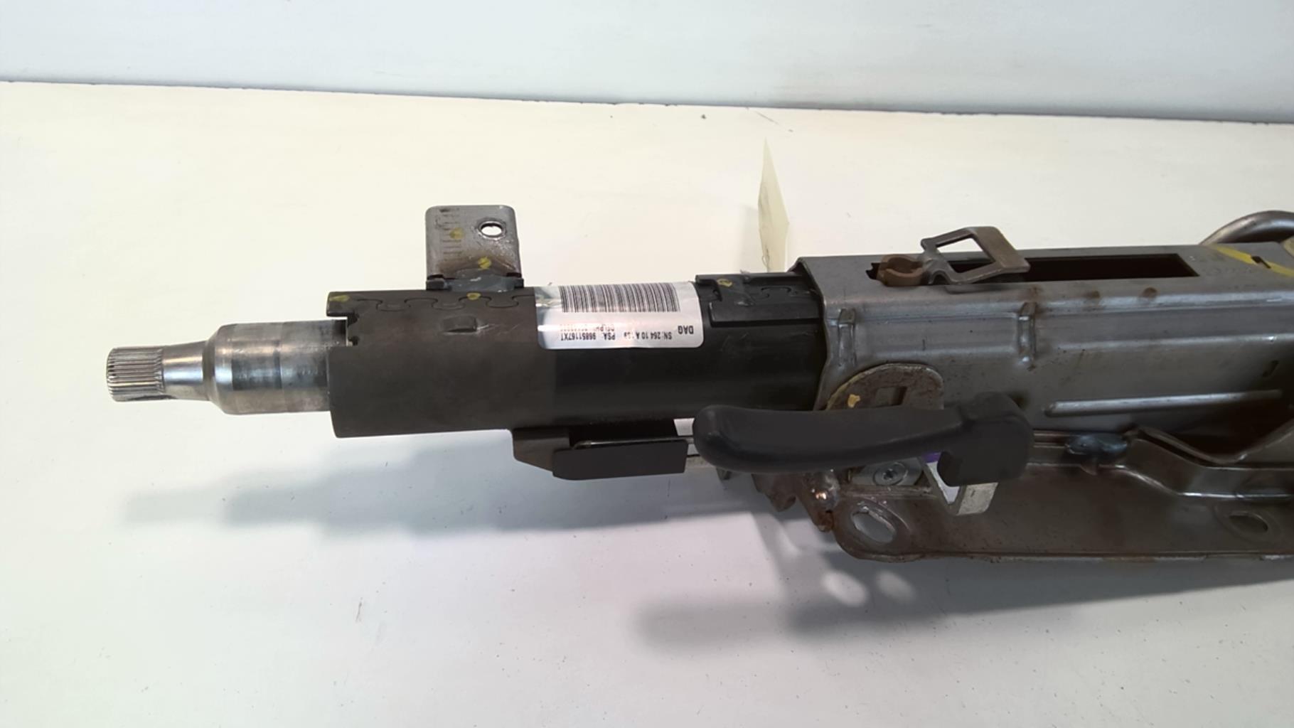Colonne de direction PEUGEOT 407 PHASE 2 BREAK Diesel - 1