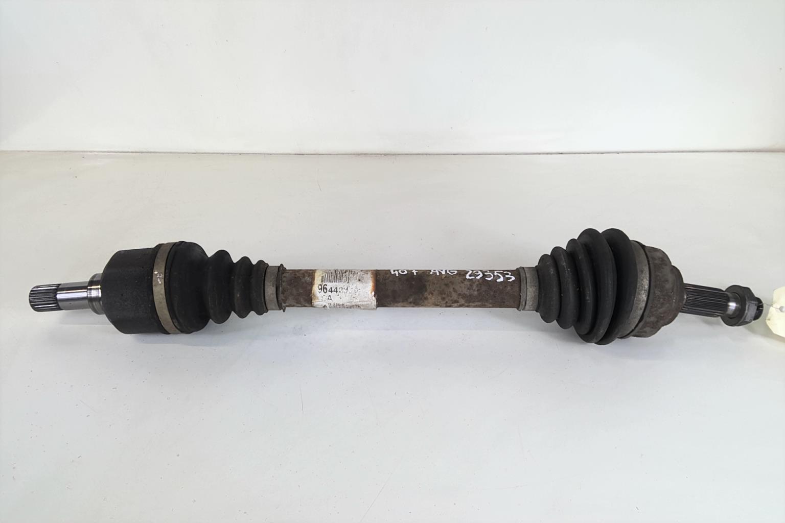 Giunto cardanico albero di trasmissione sinistro PEUGEOT 407 PHASE 2 BREAK Diésel - 1