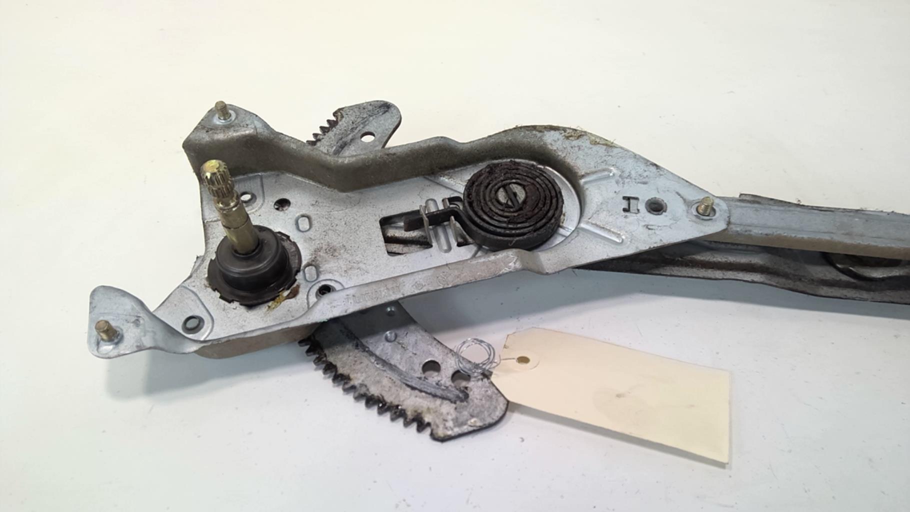 Alzacristalli manuale anteriore sinistro RENAULT KANGOO 1  - 1