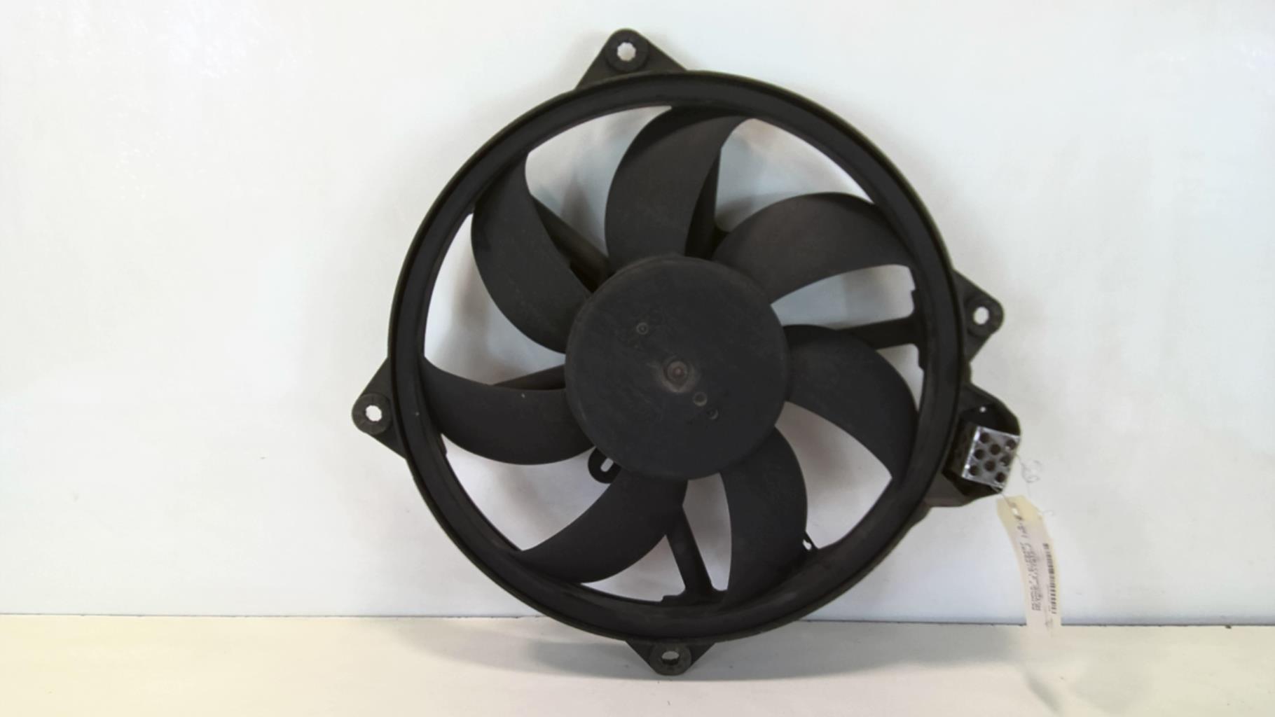 Motoventilatore radiatore RENAULT MEGANE 3 PHASE 1 Diésel - 1