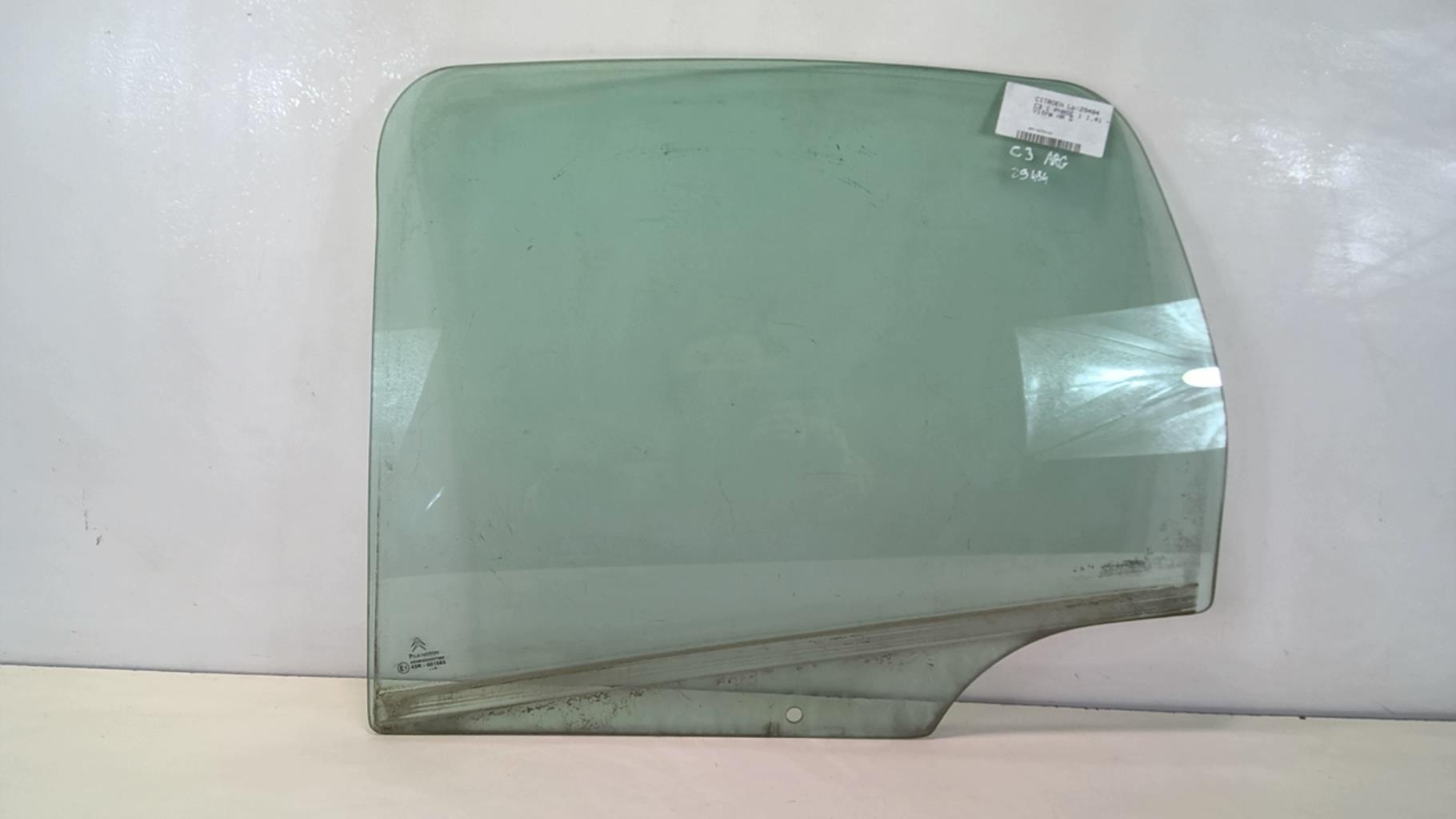 Vitre arriere gauche CITROEN C3 1 PHASE 2  - 1