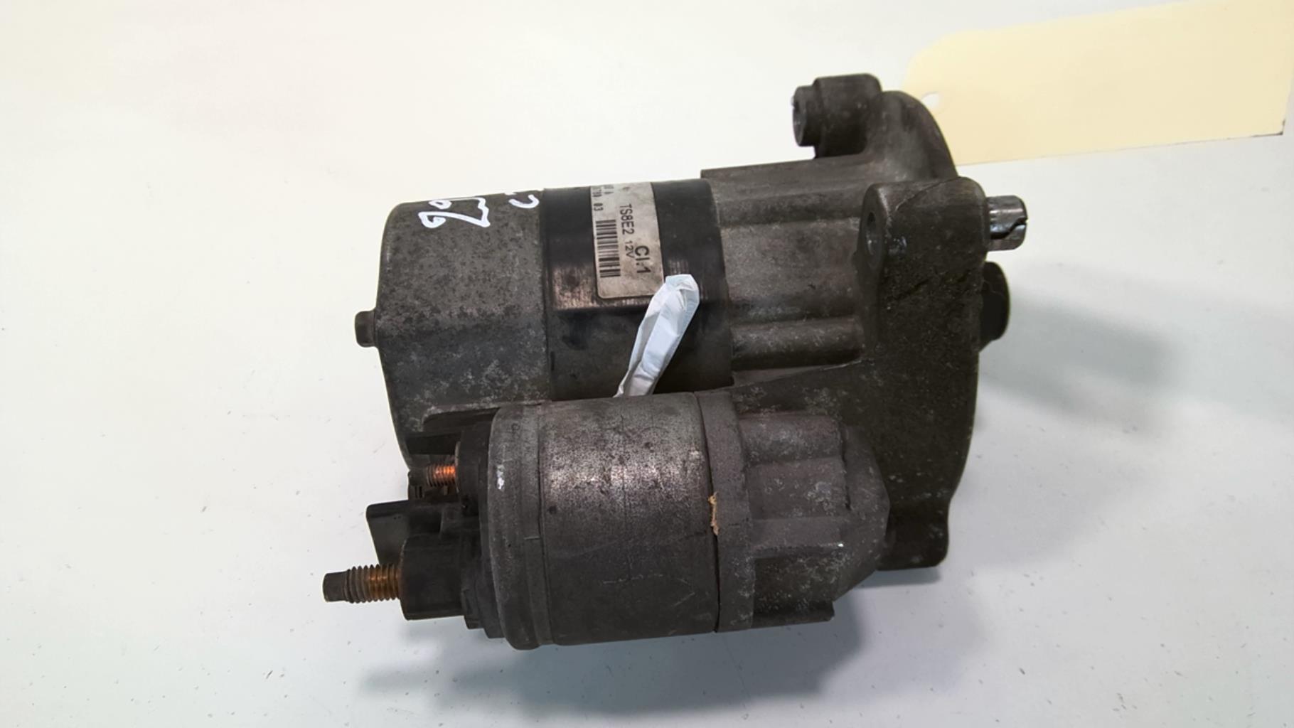 Motorino avviamento CITROEN C3 1 PHASE 2  - 1