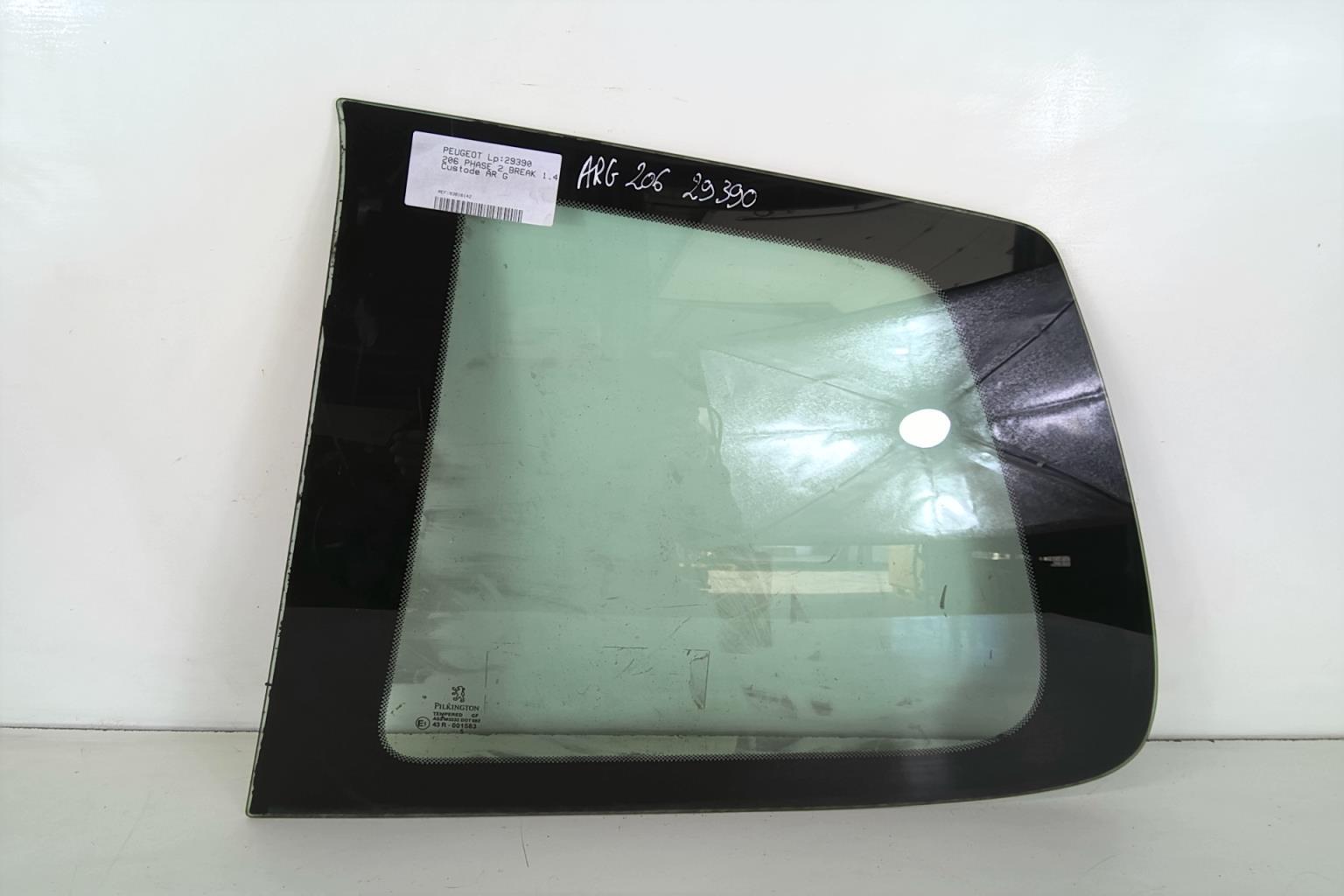 Custode arriere gauche PEUGEOT 206 PHASE 2 BREAK Diesel - 1