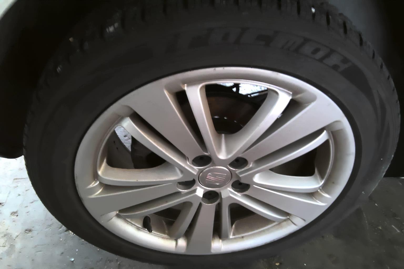 Cerchione SEAT IBIZA 4 PHASE 1 Diésel - 1