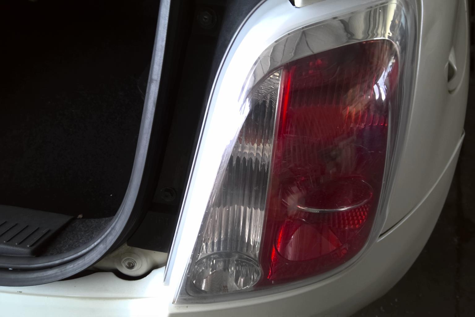 Fanale posteriore principale destro (luci) FIAT 500 2 PHASE 1 Diésel - 1