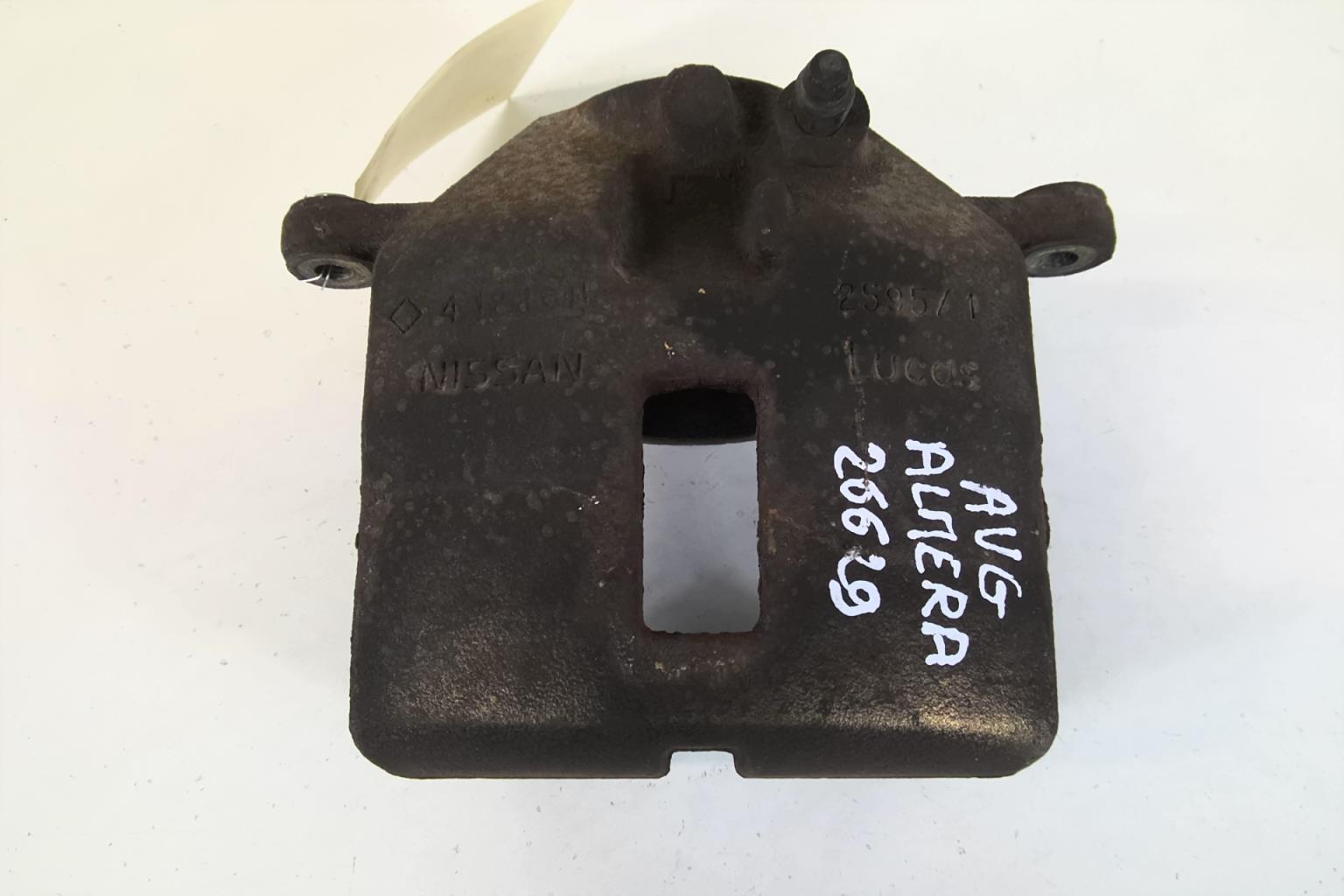 Pinza freni anteriore sinistra NISSAN ALMERA TINO PHASE 1 Diésel - 1