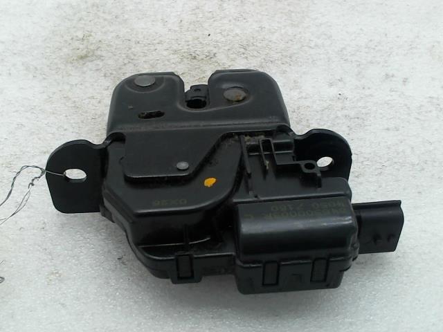 Serrure de hayon RENAULT MEGANE 3 PHASE 1 COUPE Diesel - 1