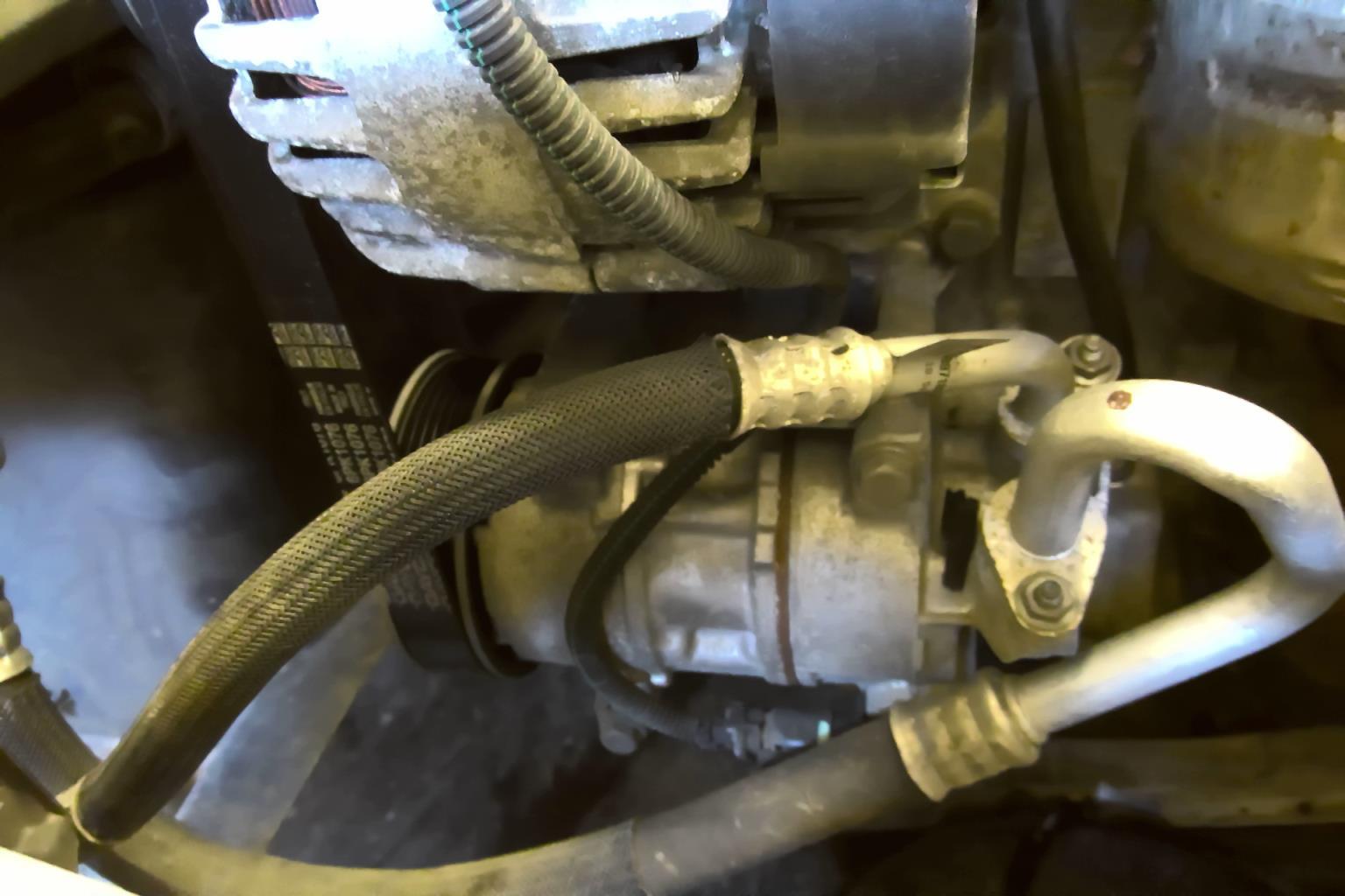Compressore clima PEUGEOT 208 1 PHASE 2 Gasolina - 1