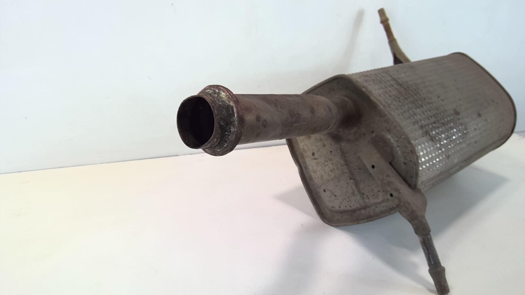 Silenziatore posteriore (scarico) PEUGEOT PARTNER 2 PHASE 1 Diésel - 1