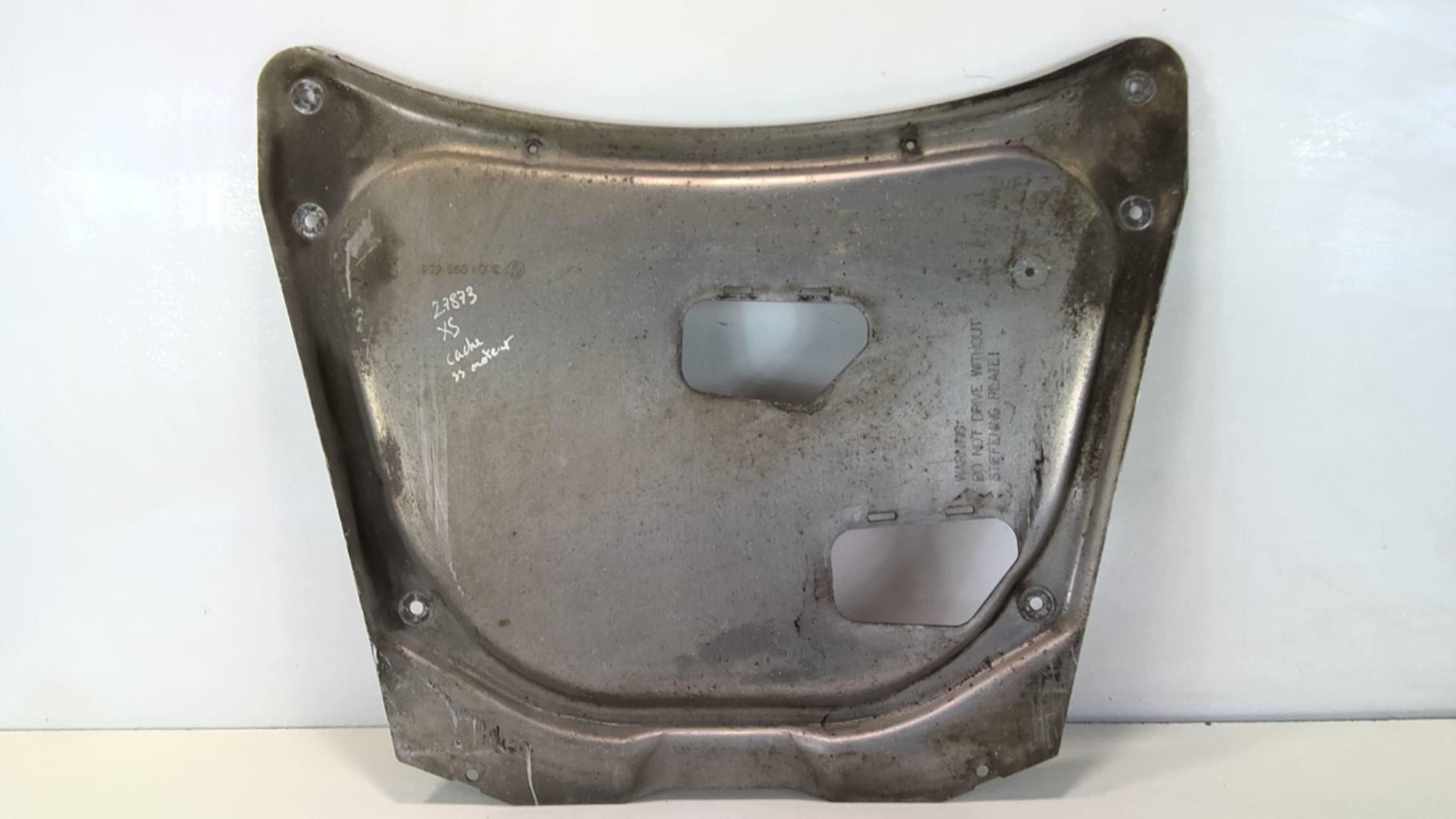 Cache sous moteur BMW X5 E53 Diesel - 1