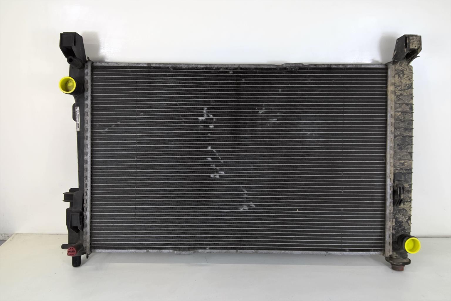 Radiatore acqua MERCEDES CLASSE B 245 PHASE 2 Diésel - 1