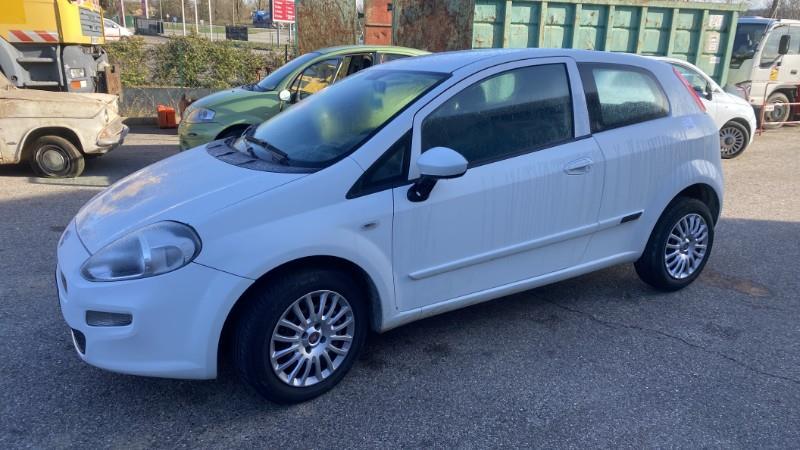 Motorino avviamento FIAT PUNTO 3 Diésel - 1