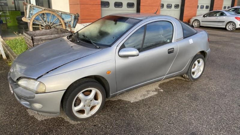 Commande chauffage OPEL TIGRA 1 COUPE Essence - 1