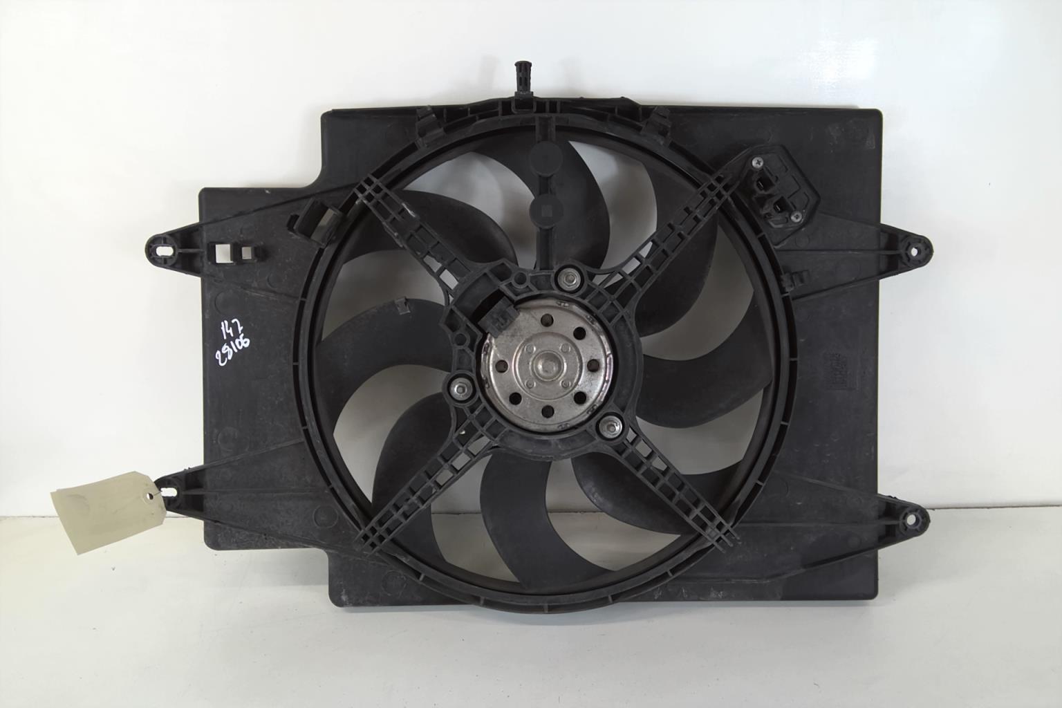 Motoventilatore radiatore ALFA ROMEO 147 PHASE 2 Diésel - 1