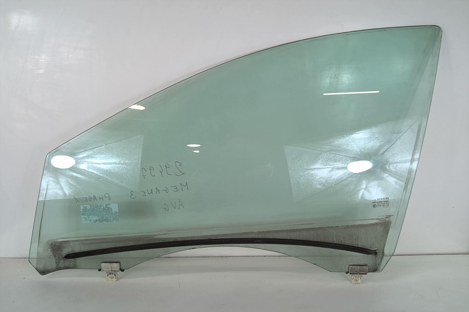 Vetro anteriore sinistro RENAULT MEGANE 3 PHASE 1 Diésel - 1