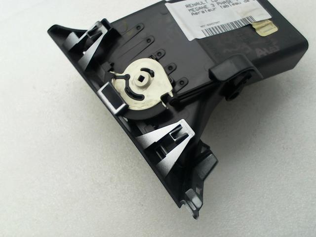Bocchetta aerazione cruscotto anteriore destra RENAULT MEGANE 3 PHASE 1 Diésel - 1