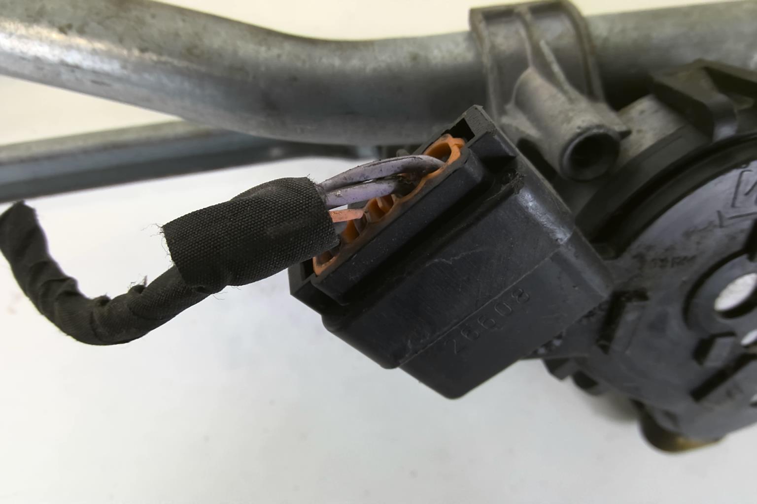 Motore tergicristallo anteriore RENAULT MEGANE 3 PHASE 1 Diésel - 1