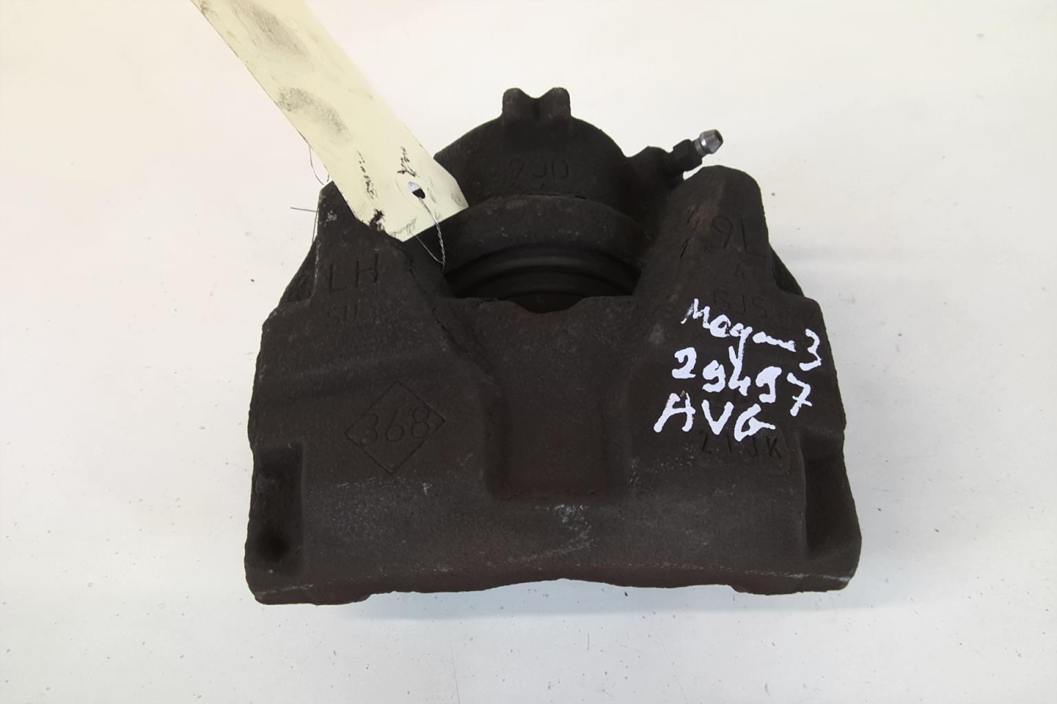 Pinza freni anteriore sinistra RENAULT MEGANE 3 PHASE 1 Diésel - 1