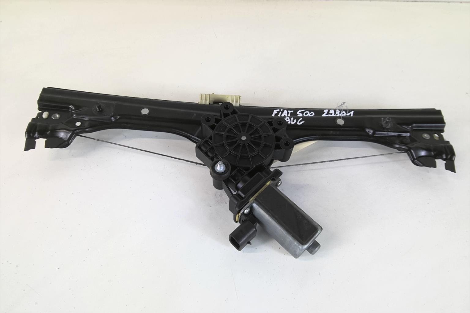 Alzacristalli elettrico anteriore sinistro FIAT 500 2 PHASE 1 Diésel - 1