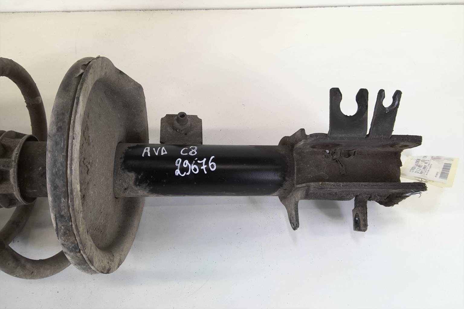 Ammortizzatore anteriore destro CITROEN C8 Diésel - 1