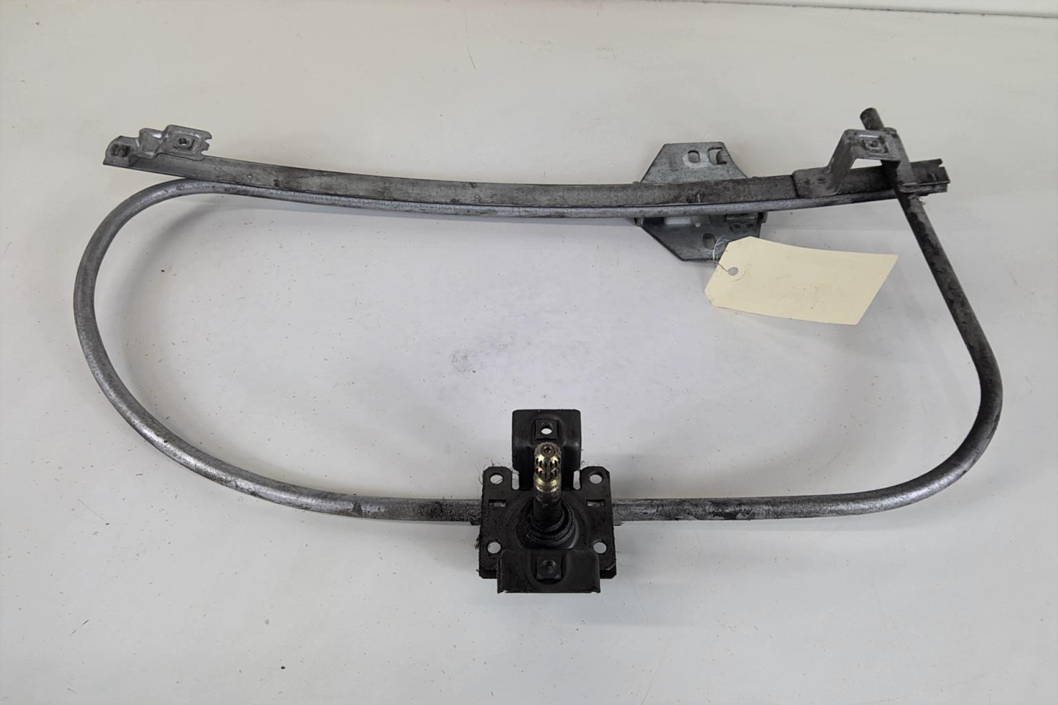Alzacristalli manuale posteriore destro RENAULT CLIO 1 PHASE 1 Gasolina - 1