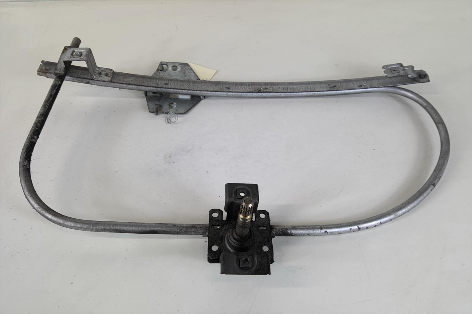 Alzacristalli manuale posteriore sinistro RENAULT CLIO 1 PHASE 1 Gasolina - 1