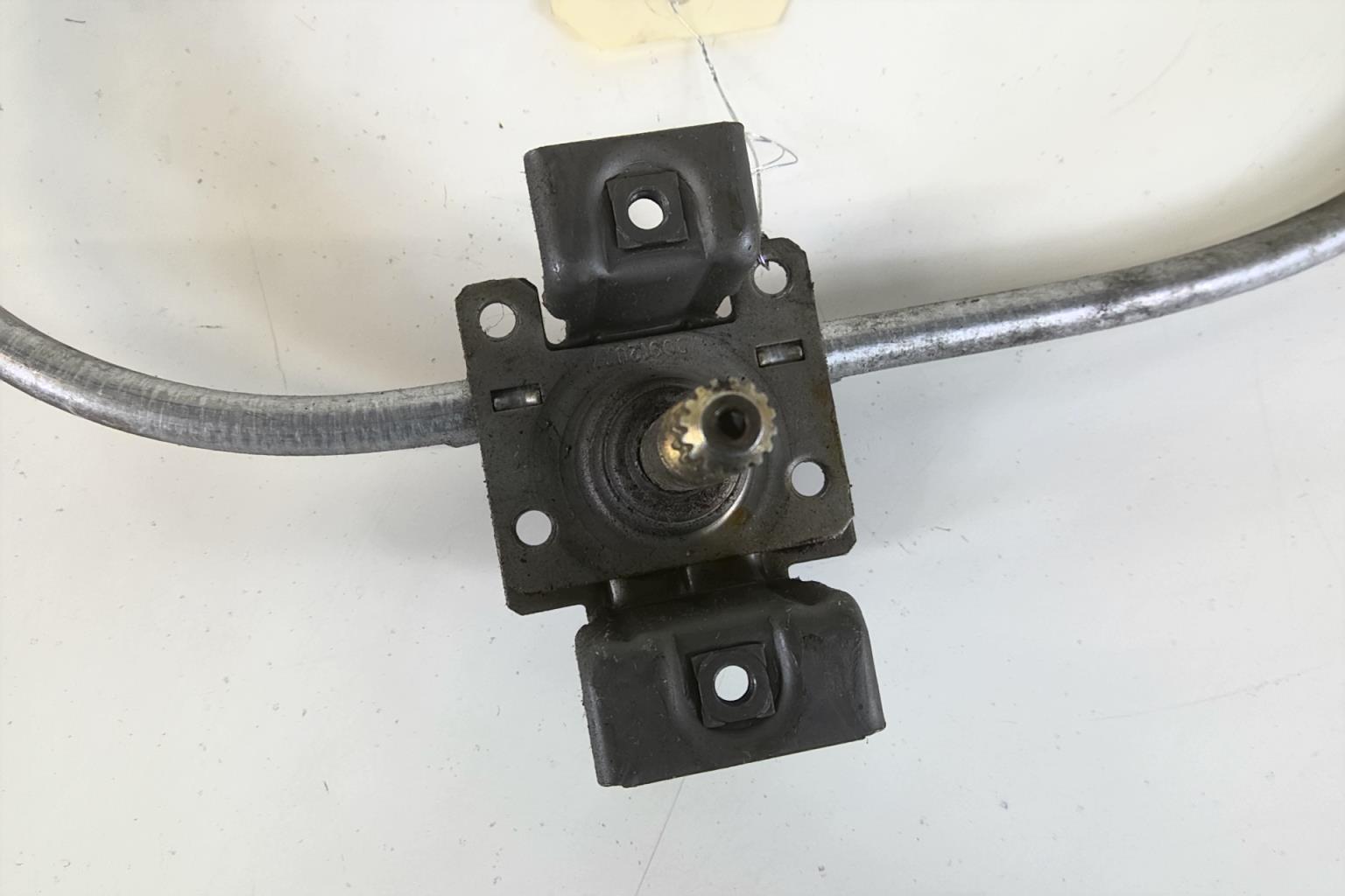 Alzacristalli manuale anteriore destro RENAULT CLIO 1 PHASE 1 Gasolina - 1