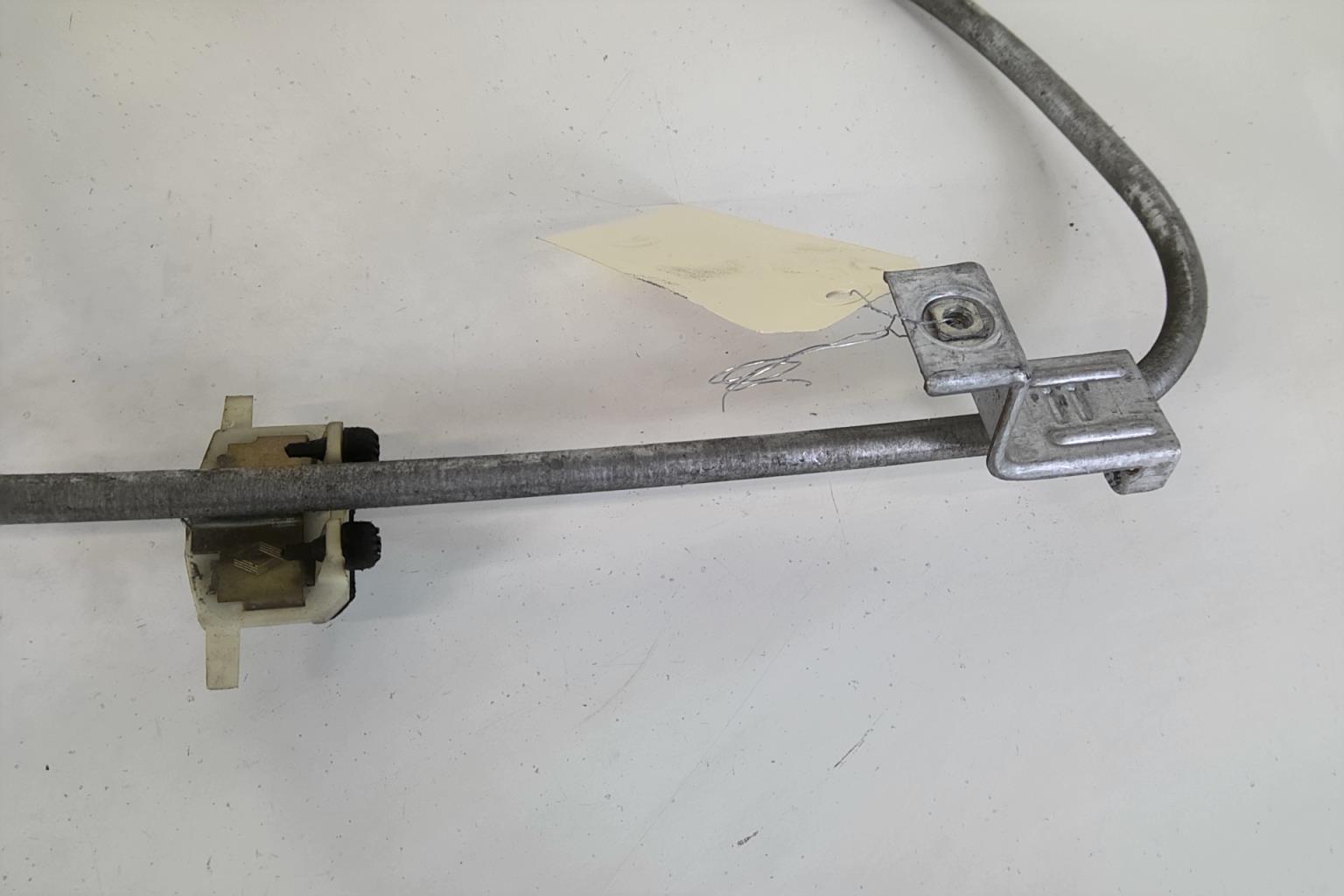 Alzacristalli manuale anteriore sinistro RENAULT CLIO 1 PHASE 1 Gasolina - 1