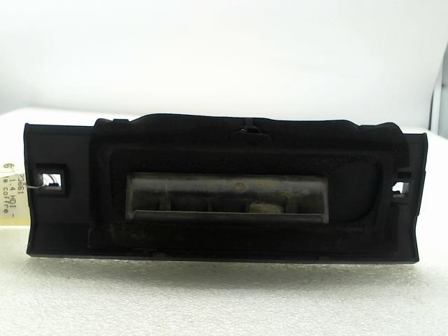 Maniglia portellone bagagliaio PEUGEOT 206 PHASE 2 Diésel - 1