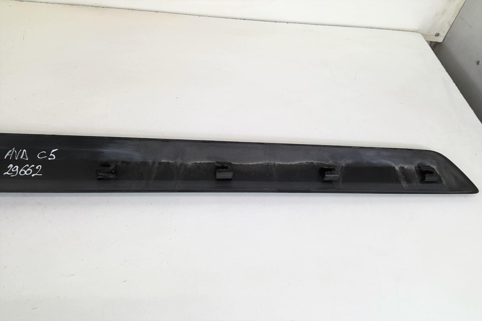 Modanatura portiera anteriore destra CITROEN C5 1 PHASE 2 Gasolina - 1