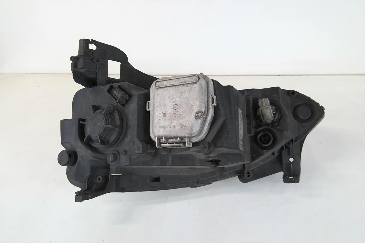 Gruppo ottico anteriore principale destro (luci)(faro) OPEL CORSA C PHASE 1 Gasolina - 1