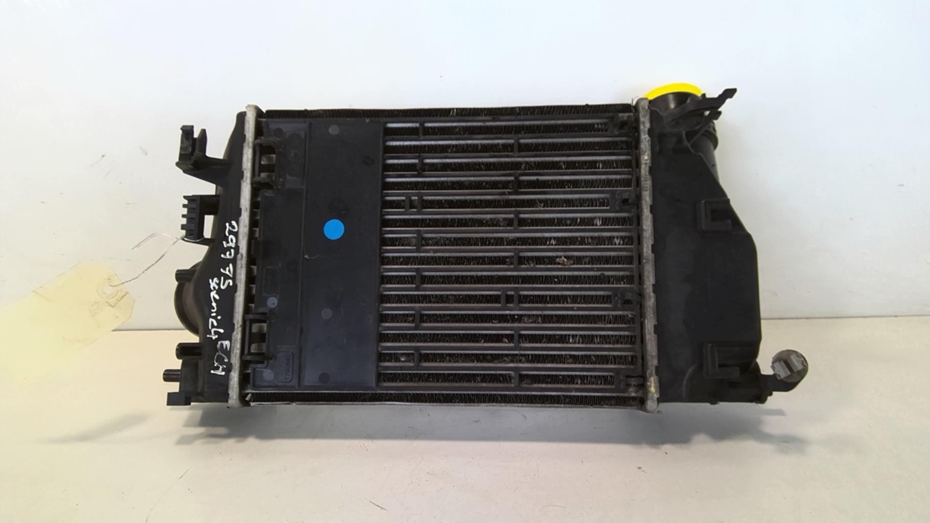 Scambiatore aria (Intercooler) RENAULT SCENIC 4 Diésel - 1