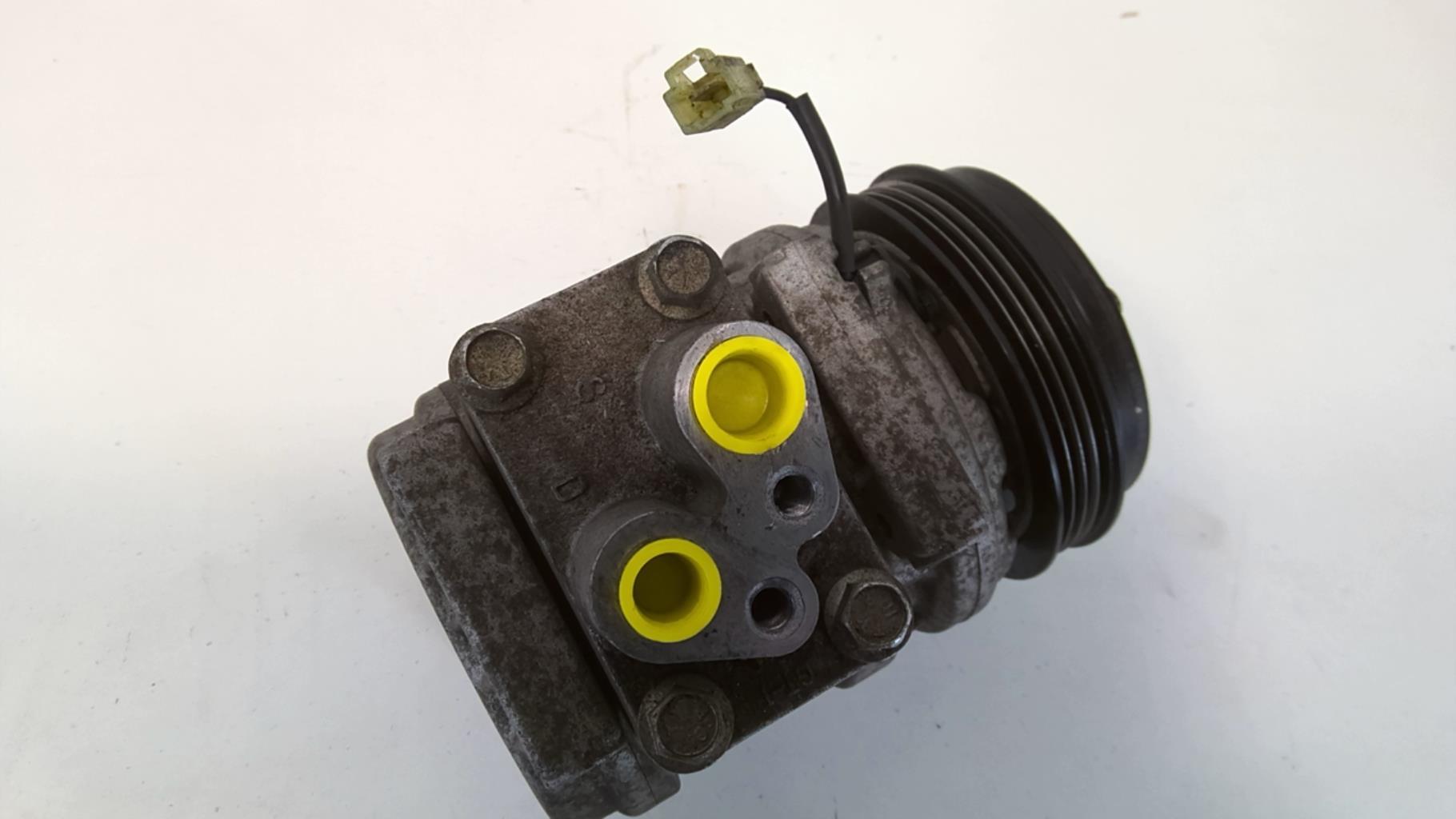 Compresseur clim CHEVROLET AVEO 1 Essence/GPL - 1